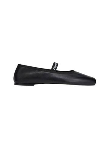 Women's Lisbeth Ballerina Black - REPETTO - BALAAN 1