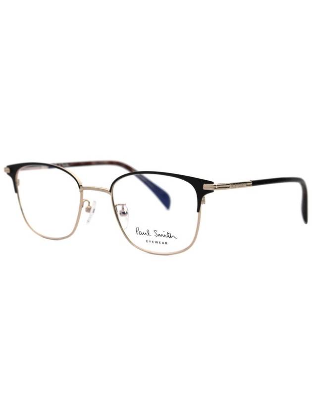 PSKO 027 01 Officially Imported Square Hageum Frame Retro Luxury Glasses - PAUL SMITH - BALAAN 1