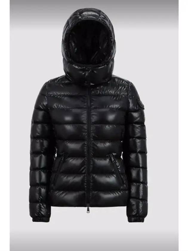 Body Bady short down jacket black - MONCLER - BALAAN 3