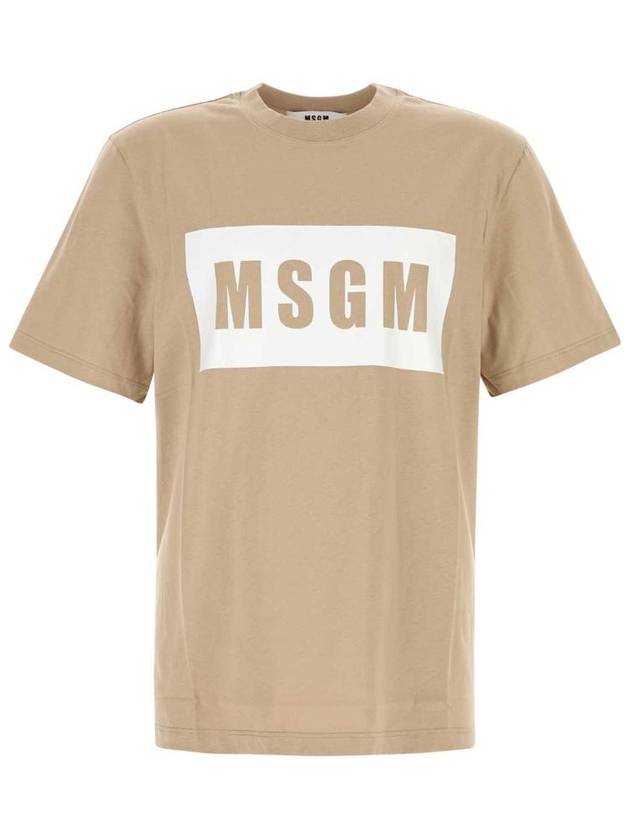 Msgm T-Shirt - MSGM - BALAAN 1