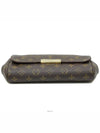 women cross bag - LOUIS VUITTON - BALAAN 5