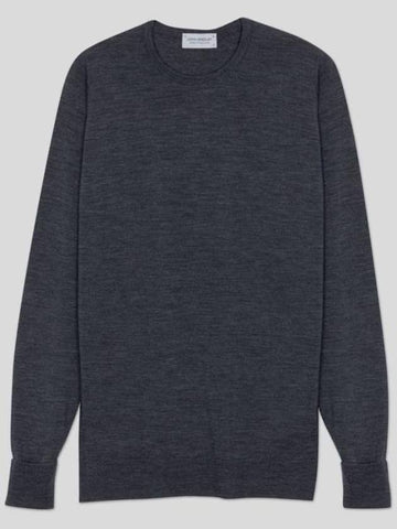 Sweater 723344 Free Charcoal - JOHN SMEDLEY - BALAAN 1