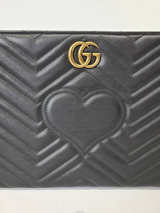 women clutch bag - GUCCI - BALAAN 2