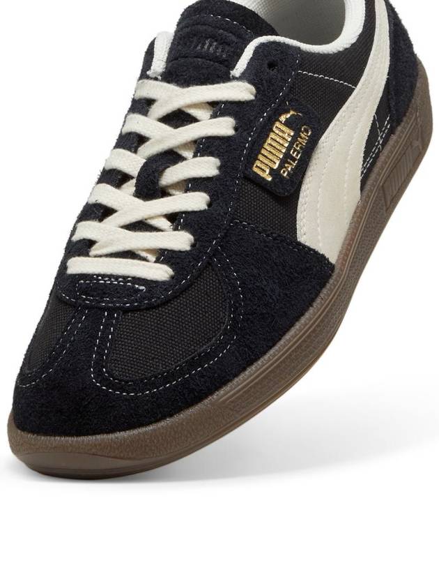 Palermo Vintage Low Top Sneakers Black - PUMA - BALAAN 6