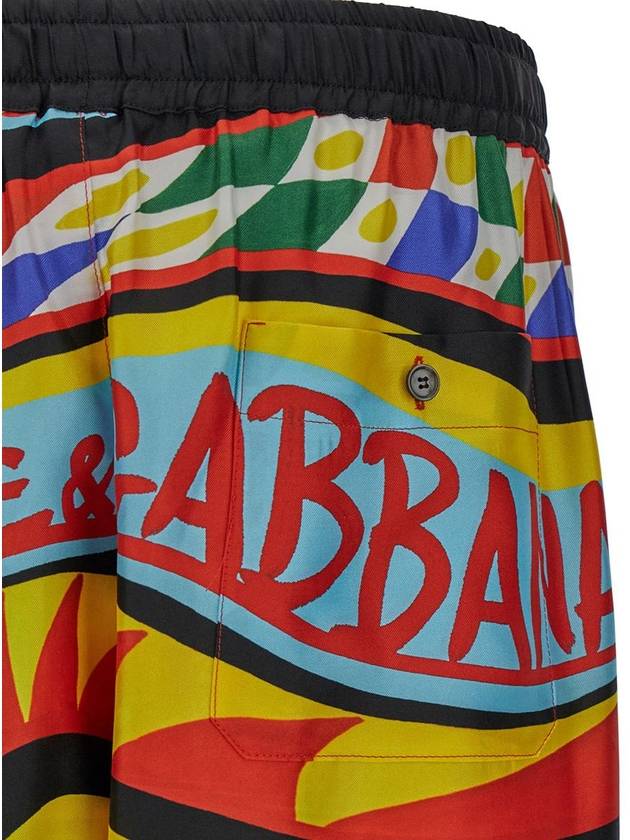 Pantalone GV37ATHI1KO HH4KY B0440467580 - DOLCE&GABBANA - BALAAN 4