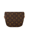 Monogram Mini Bumbag Brown - LOUIS VUITTON - BALAAN 3