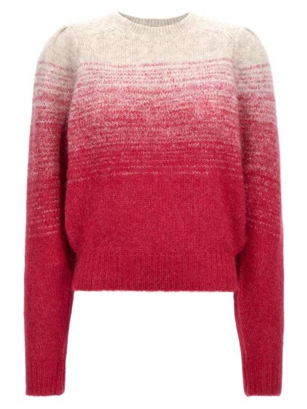 Peytona Knit Top Pink - ISABEL MARANT ETOILE - BALAAN 2