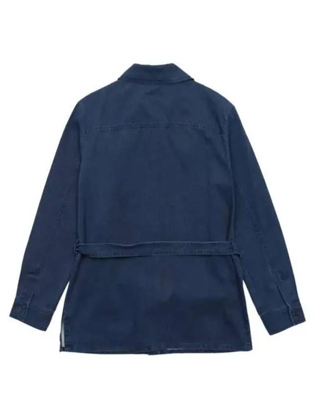 Joann Jacket Blue - A.P.C. - BALAAN 3