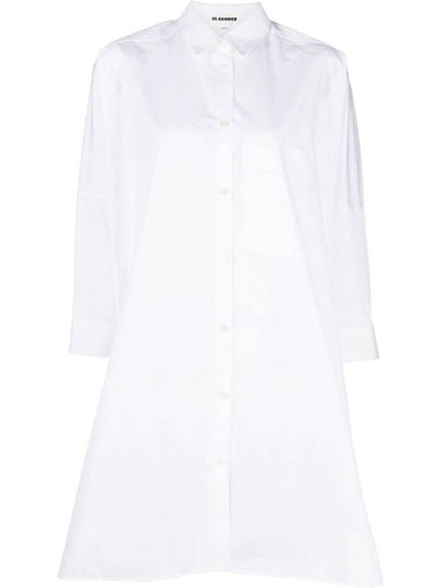 SUNDAY - ORGANIC COTTON POPLIN - JIL SANDER - BALAAN 2