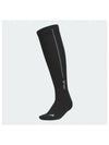 adidas GOLF vertical line knee socks IB0474 - ADIDAS - BALAAN 2