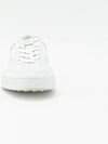Men s lace up sneakers white shoes XXM0XY0AY40KSIB001 - TOD'S - BALAAN 3