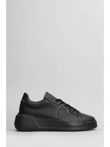 Philippe Model Tris Temple Low Sneakers - PHILIPPE MODEL - BALAAN 1