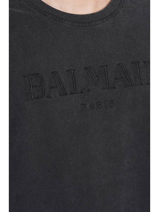 Balmain T-Shirt - BALMAIN - BALAAN 5