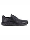 Men's S Lite Hybrid Derby Black - ECCO - BALAAN 3