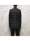 black check blazer - UNDERCOVER - BALAAN 7