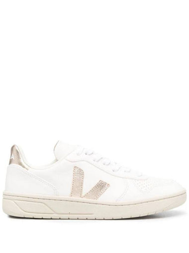 Veja V-10 Sneakers Shoes - VEJA - BALAAN 1