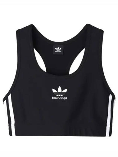 Adidas athletic bra tank top sleeveless - BALENCIAGA - BALAAN 1