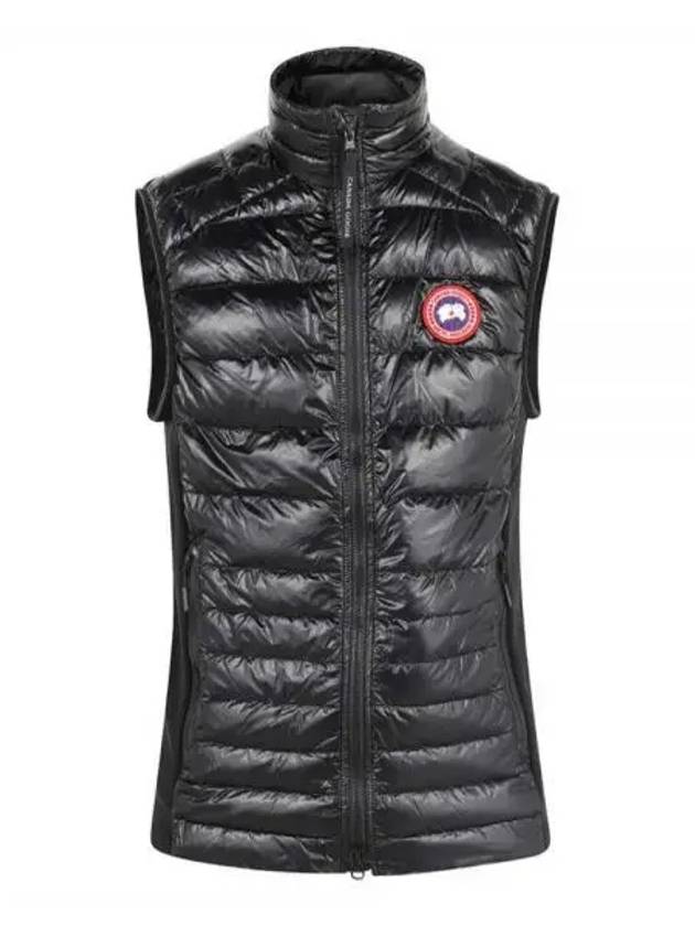 Highbridge Light Padding Vest Black - CANADA GOOSE - BALAAN 2