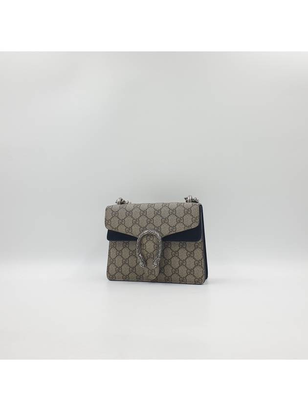 Women s Dionysus Supreme Chain Shoulder Bag Mini 4270 - GUCCI - BALAAN 8