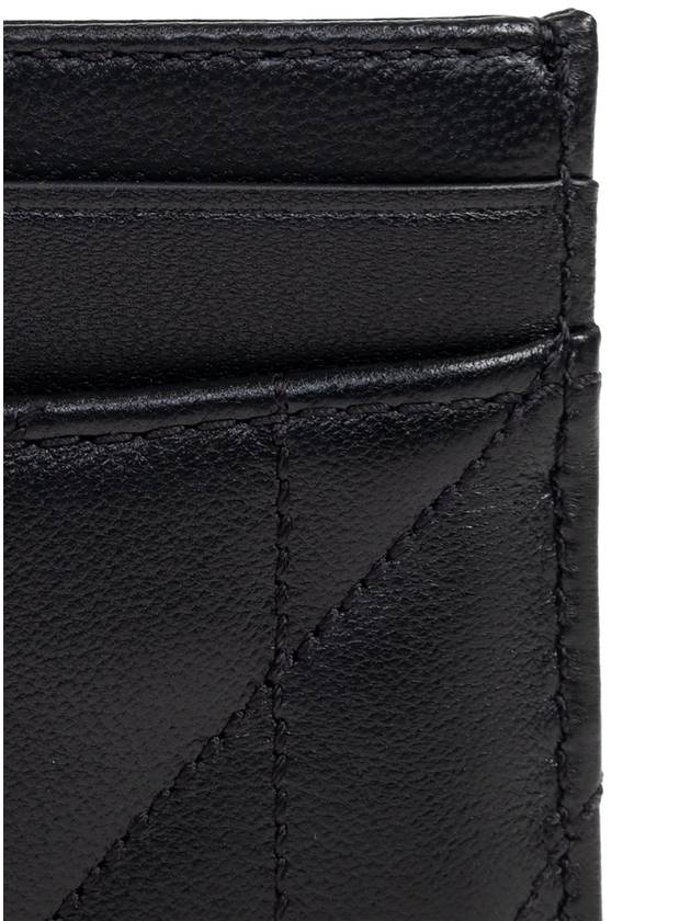 Coach Card Case, Women's, Black - COACH - BALAAN 4