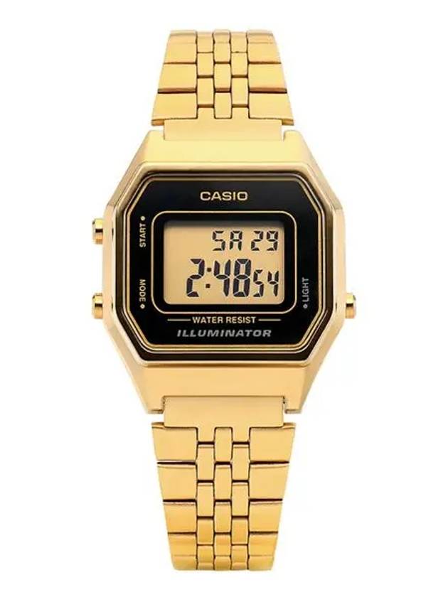 LA680WGA 1DF Watch - CASIO - BALAAN 4