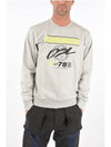 Sweatshirt A00336 0HAYT Gray MENS XS - DIESEL - BALAAN 1