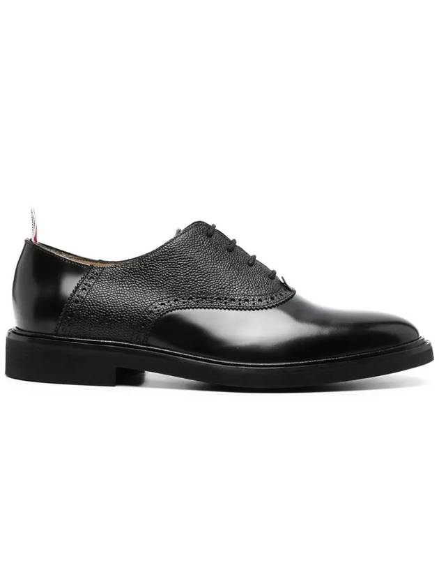 Dress Brogue Black - THOM BROWNE - BALAAN 3