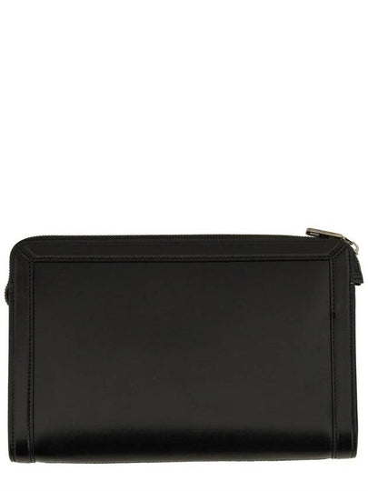 Dolce & Gabbana Pouch With Logo - DOLCE&GABBANA - BALAAN 2