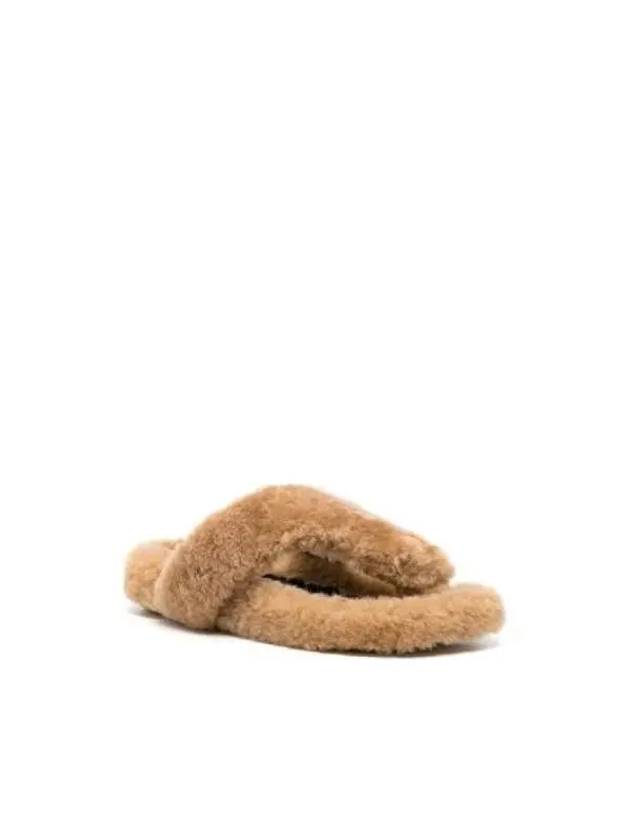 Shearling Is Sandals L815465X80 SHEARLING8812 - LOEWE - BALAAN 2