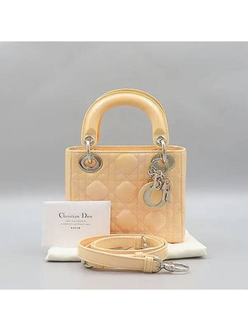 M0505O 2 WAY bag - DIOR - BALAAN 1