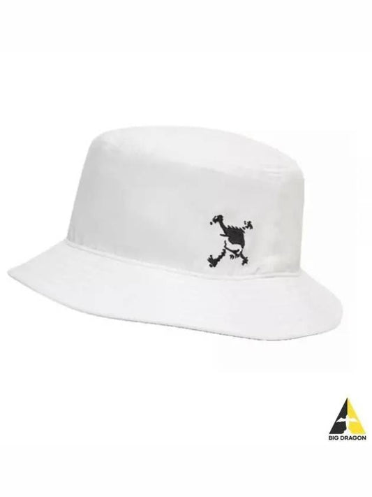 24 SKULL HAT 0 FOS901699 white - OAKLEY - BALAAN 1