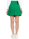 Women's Adina Golf Skirt Skirt Green - J.LINDEBERG - BALAAN 5