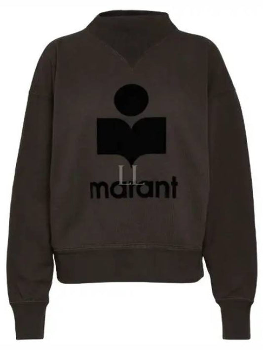 Moby SW0003FA A1M07E 02FK Sweatshirt - ISABEL MARANT - BALAAN 1