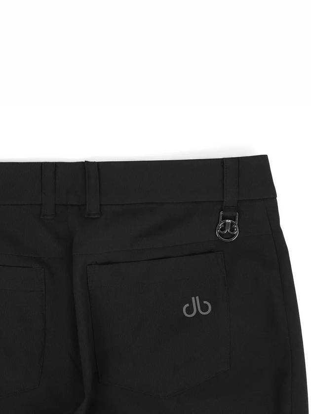 Drew Women s Summer 9 4 Straight Fit Pants DF42PT01 BK - DRUH GOLF - BALAAN 6