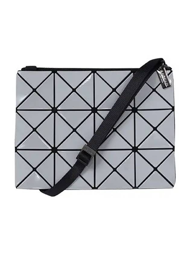 Women's Lucent Cross Bag GRey - ISSEY MIYAKE - BALAAN 1