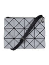 Women's Lucent Cross Bag GRey - ISSEY MIYAKE - BALAAN 1