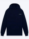 Bailey basic hooded t shirt deep navy - SUPENER - BALAAN 3