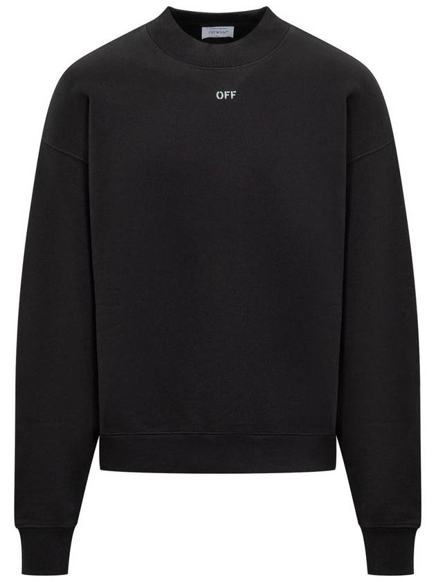 Off-White Vibe Arrow Crewneck - OFF WHITE - BALAAN 1