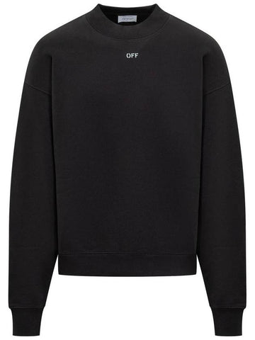 Off-White Vibe Arrow Crewneck - OFF WHITE - BALAAN 1