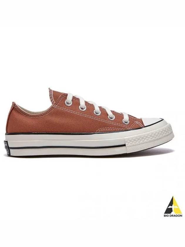 Chuck 70 Low Vintage Canvas Mineral Clay - CONVERSE - BALAAN 1