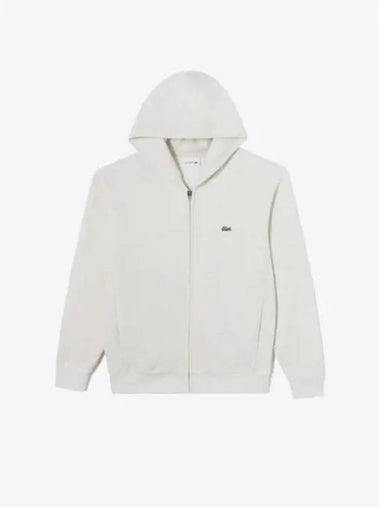 Men s Functional Tech WearNical Hooded Sweatshirt Zip up SH607E 54NH BUQ Domestic Product GQ2N24091216775 - LACOSTE - BALAAN 1