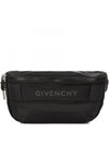 Logo G Trek Belt Bag Black - GIVENCHY - BALAAN 2