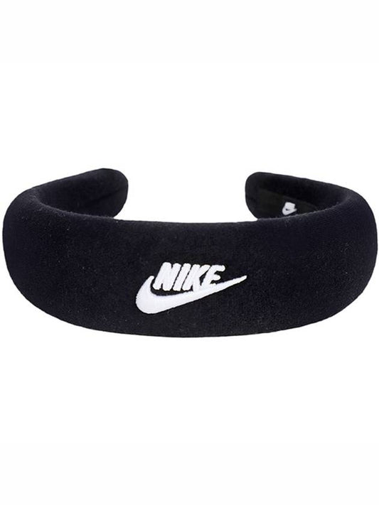 Genuine Club Fleece Headband HF9193 091 - NIKE - BALAAN 1