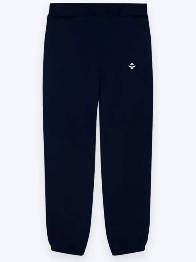 Batten basic pants deep navy - SUPENER - BALAAN 3