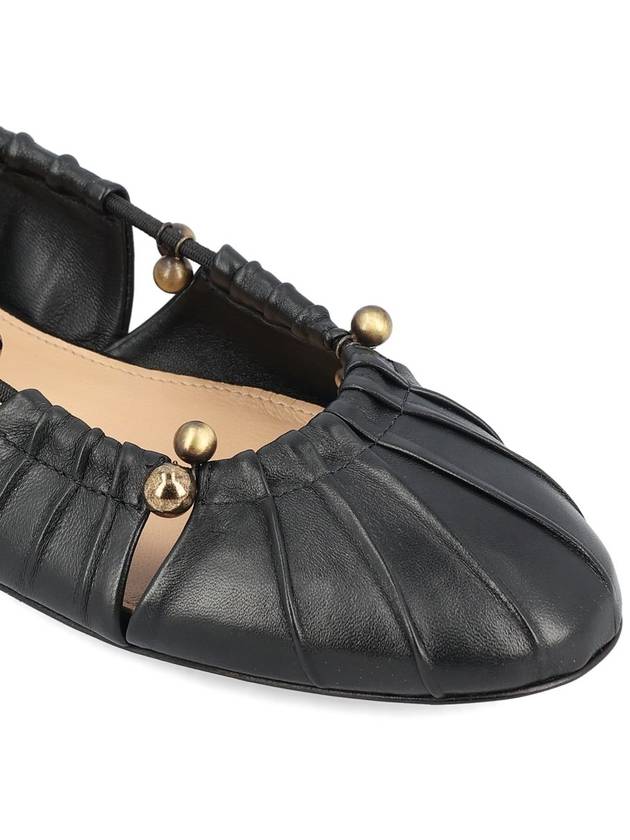 Chloè Flat shoes Black - CHLOE - BALAAN 4