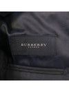 Smith Market used luxury goods navy jacket men s clothing - BURBERRY - BALAAN 4