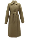 Coat 10160639600 883 068 CAMMELLO - MAX MARA - BALAAN 2