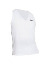 Court Victory Tennis Tank Sleeveless White - NIKE - BALAAN 1