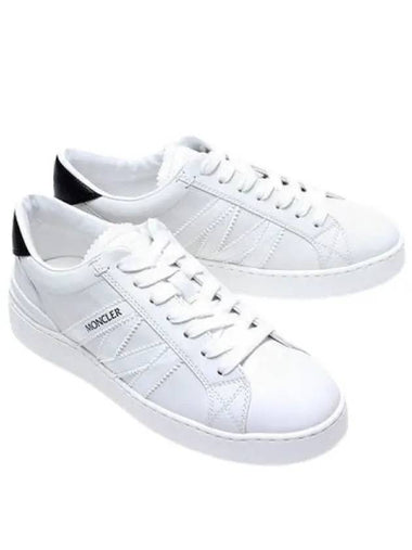 104050 Monaco M Sneakers 4M00100 M3521 P09 - MONCLER - BALAAN 1