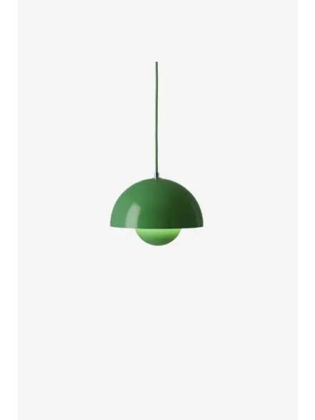 ANDTRADITION Flowerpot Pendant VP1 Signal Green - &TRADITION - BALAAN 1